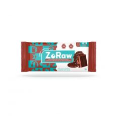 ZoRaw Chocolate Bar With Protein 12 Bars Per Box