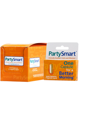 Himalaya Party Smart One Capsule Serving