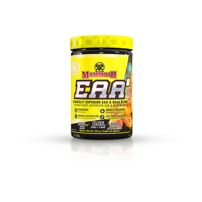 Mammoth Supplements EAA 9 30 Servings