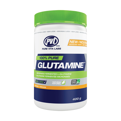 PVL Glutamine 400g