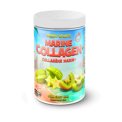 Yummy Sports Marine Collagen+ 30 Servings