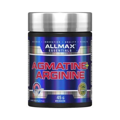 Allmax Nutrition Agmatine + Arginine 45g