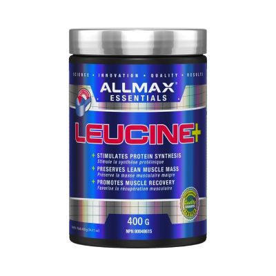 Allmax Nutrition Leucine 400g