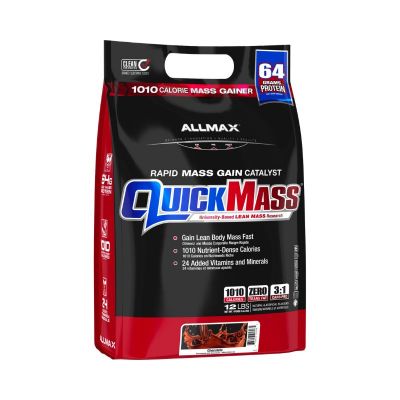 Allmax Nutrition Quickmass 12lbs