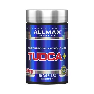 Allmax Nutrition Tudca+ 60 Capsules
