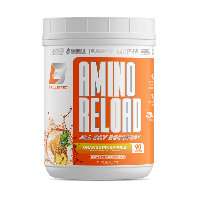 Ballistic Supps Amino Reload 90 Servings