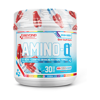 Beyond Yourself Amino IQ2 30 Servings
