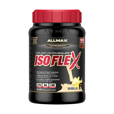 Allmax Nutrition Isoflex 2lbs