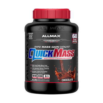 Allmax Nutrition Quickmass 6lbs