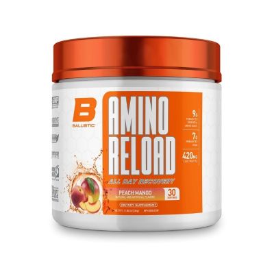 Ballistic Supps Amino Reload 30 Servings