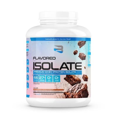 Believe Supplements Flavoured Isolate 4.4lbs