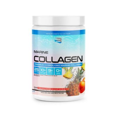 Believe Supplements Marine Collagen 25 Servings