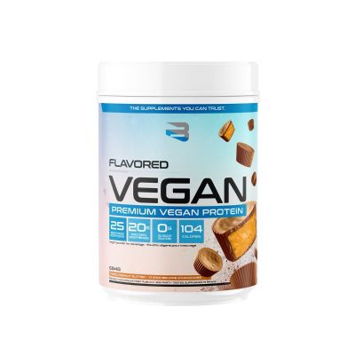 Believe Supplements Flavoured Vegan 25 Servings