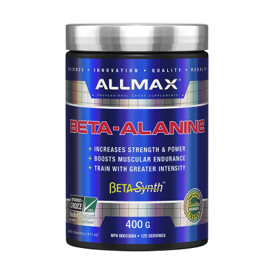 Allmax Nutrition Beta Alanine 400g