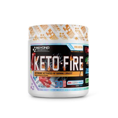 Beyond Yourself Keto Fire 30 Servings