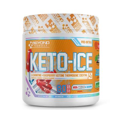 Beyond Yourself Keto-Ice 80 Servings
