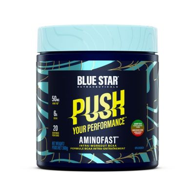 Blue Star Nutraceuticals Aminofast 20 Servings