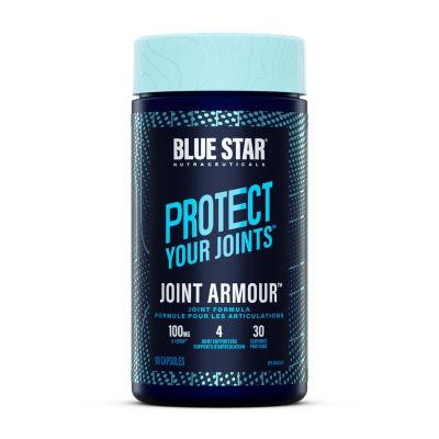 Blue Star Nutraceuticals Joint Armour 90 Capsules