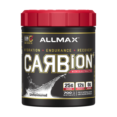 Allmax Nutrition Carbion+ 25 Servings