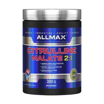 Allmax Nutrition Citrulline Malate 2:1 300g
