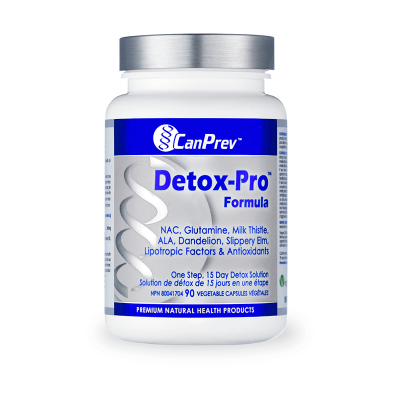 CanPrev Detox-Pro 90 V-Caps