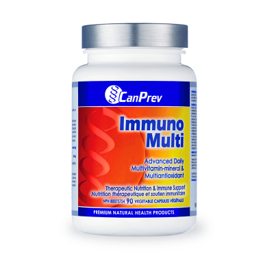 CanPrev Immuno Multi 90 V-Caps