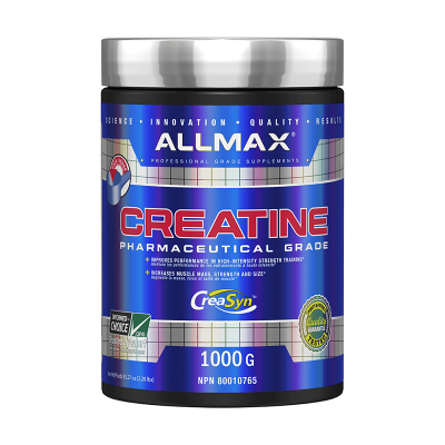 Allmax Nutrition Creatine Monohydrate 1000g