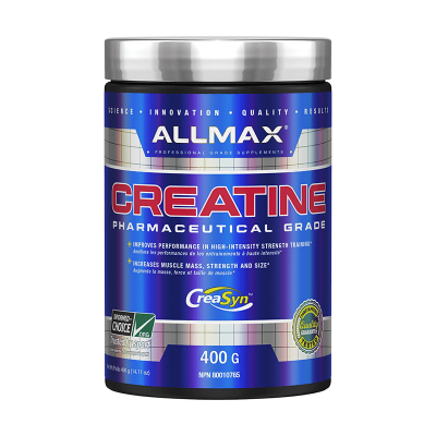 Allmax Nutrition Creatine Monohydrate 400g