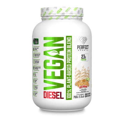 Perfect Sports Diesel Vegan 1.5lbs