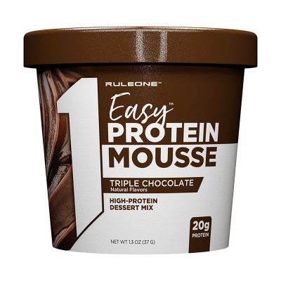 Rule 1 Easy Protein Mousse 37g