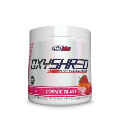 EHP Labs Oxyshred Ultra Concentration 60 Servings