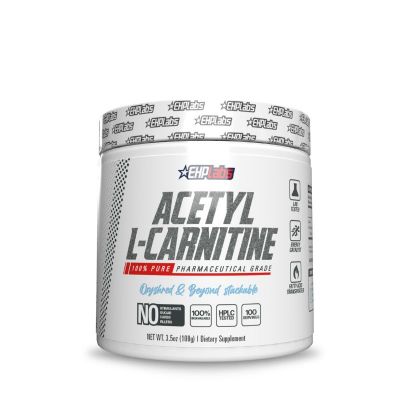 EHP Labs Acetyl L-Carnitine 100 Servings Unflavoured