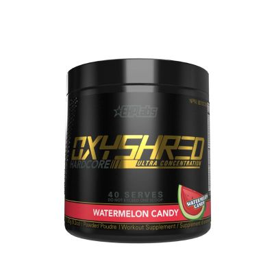 EHP Labs OxyShred Hardcord 40 Servings