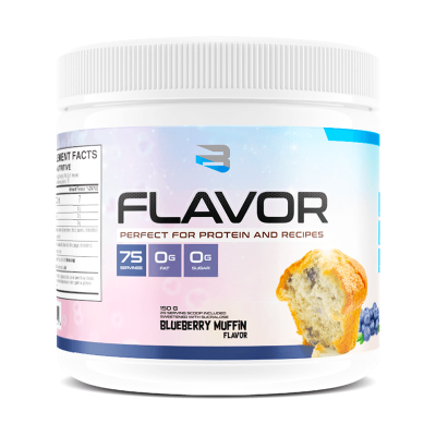 Believe Supplements Flavour Packs 150grams 75 Servings