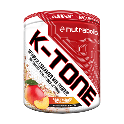 Nutrabolics K-Tone 30 Servings