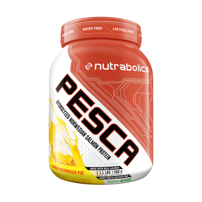Nutrabolics Pesca 1.1lbs