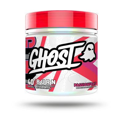 Ghost Burn 40 Servings