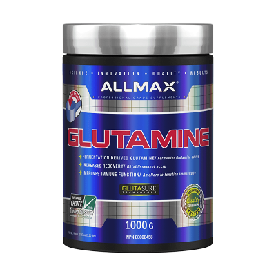Allmax Nutrition Glutamine 1000g