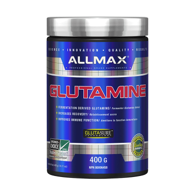 Allmax Nutrition Glutamine 400g