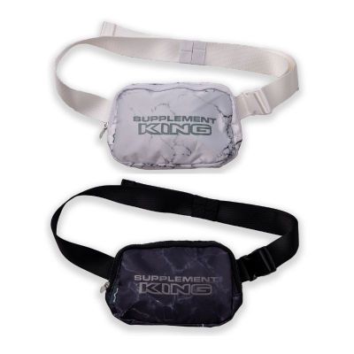 Supplement King Marble Series Fanny Pack