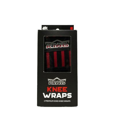 Supplement King Knee Wraps