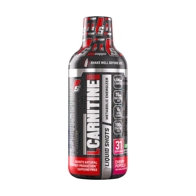 Pro Supps L-Carnitine 1500 Liquid 31 Servings