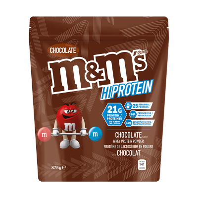 M&M Protein choc Bar  Nutrisport Performances