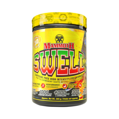 Mammoth Supplements Mammoth Swell 30 Servings