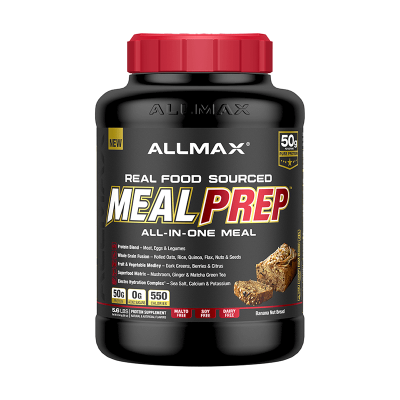 Allmax Nutrition Meal Prep 5.6lbs