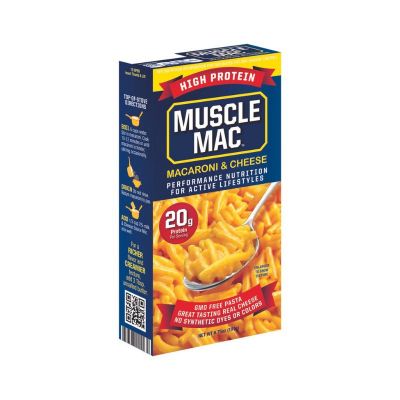 Muscle Mac Macaroni & Cheese 6.75oz