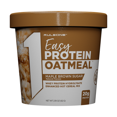 Rule 1 Easy Protein Oatmeal 62g