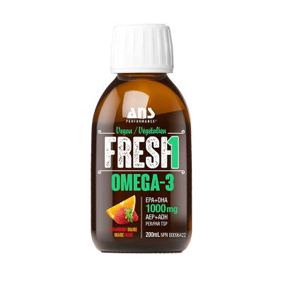 ANS Performance Fresh1 Vegan Omega 3 200ml