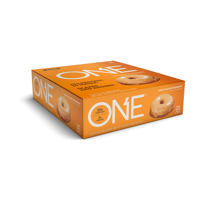 One1 Brands One Bars 12 Per Box