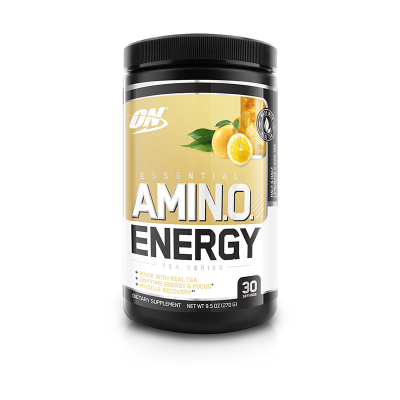 Optimum Nutrition Essential Amino Energy Tea Series 30 Servings